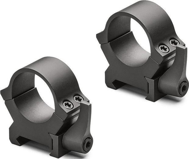 Leupold QRW2 1in Rings MD Matte Low 174065 by Leupold