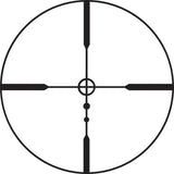 Leupold VX Freedom Muzzleloader 3-9x40 Scope - Sabot Ballistics Reticle With 60 MOA Turret by Leupold