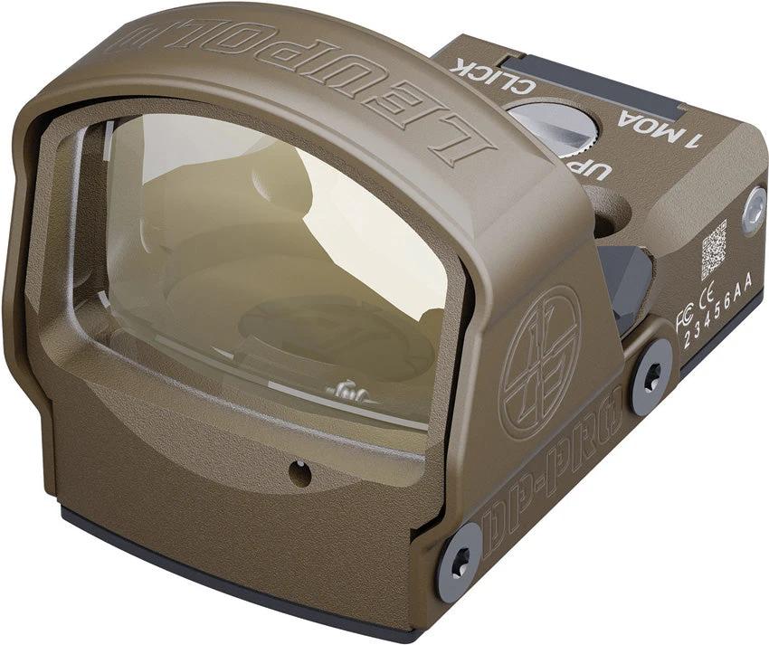 Leupold DeltaPoint Pro Reflex Sight 175840 by Leupold