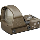 Leupold DeltaPoint Pro Reflex Sight - Twilight Max Red Dot System For Fast Target Acquisition by Leupold