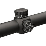 Leupold VX Freedom 450 Bushmaster Riflescope - Twilight Light Management for Bright Clear Views by Leupold