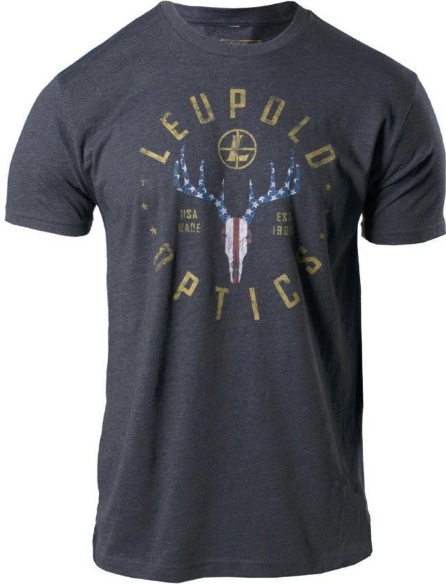 Leupold American Whitetail T-Shirt XXL 179144 by Leupold