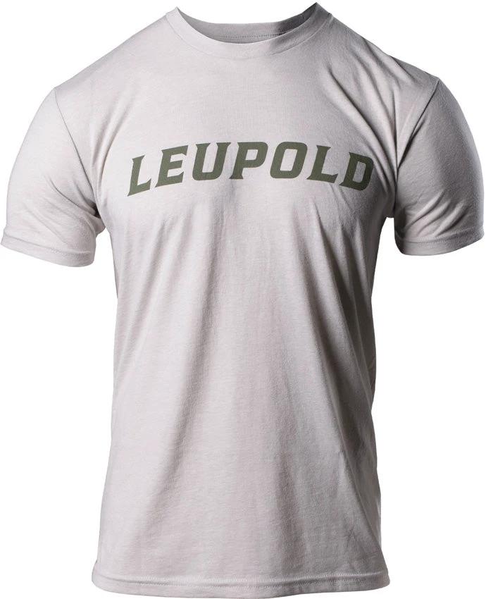 Leupold Wordmark T-Shirt Sand XL 180226 by Leupold