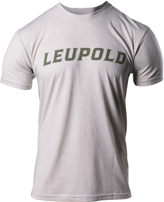 Leupold Wordmark T-Shirt Sand XXL 180227