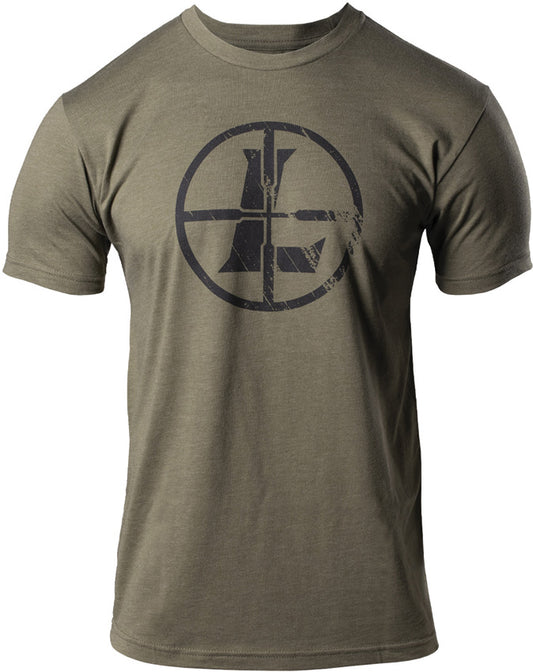 Leupold Distressed Reticle T-Shirt L 180250