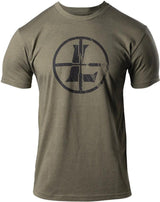 Leupold Distressed Reticle T-Shirt XL 180251 by Leupold