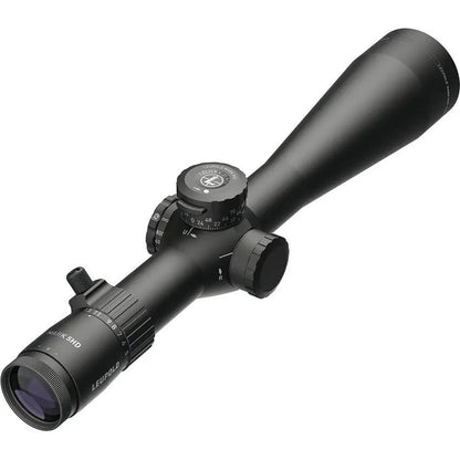 Leupold Mark 5HD 5-25x56 M1C3 Scope - Twilight Max HD Clarity Zero Stop 0.25 MOA Adjustments Side Focus by Leupold