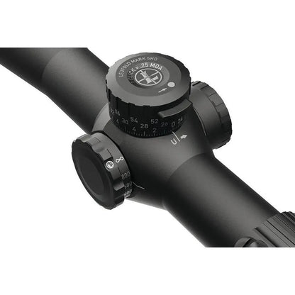 Leupold Mark 5HD 5-25x56 M1C3 Scope - Twilight Max HD Clarity Zero Stop 0.25 MOA Adjustments Side Focus by Leupold