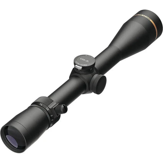 Leupold VX-3HD 4.5-14x40mm Scope - Zero Lock Dial for Precise Elevation Adjustments by Leupold