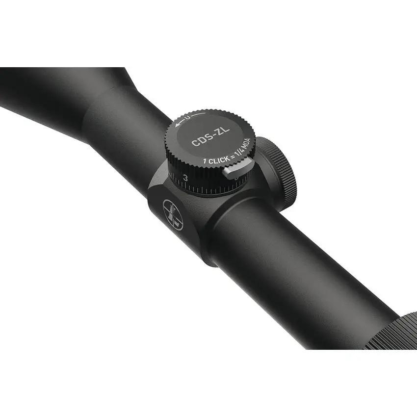 Leupold VX-3HD 4.5-14x50mm Scope - Duplex Reticle, Custom Dial System, Zero Lock Dial, Locking Eyepiece by Leupold
