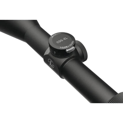 Leupold VX-3HD 4.5-14x50mm Scope - Duplex Reticle, Custom Dial System, Zero Lock Dial, Locking Eyepiece by Leupold