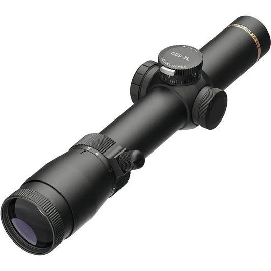 Leupold VX-3HD 1.5-5x20mm Scope - Illuminated FireDot Twilight Hunter Reticle With Zero Lock Dial by Leupold