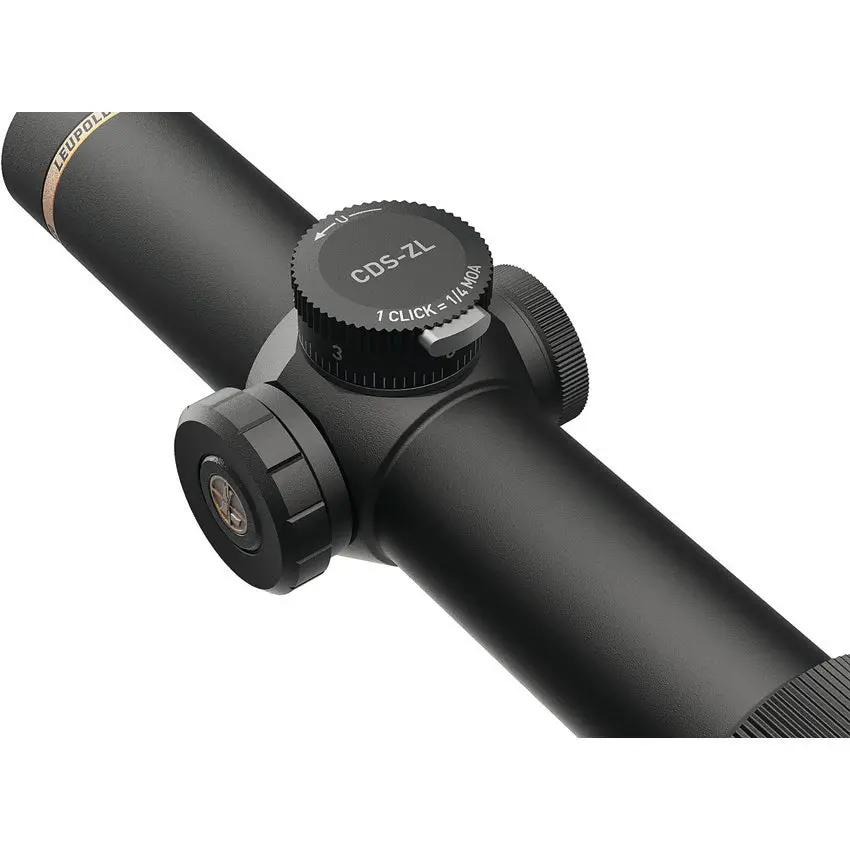 Leupold VX-3HD 1.5-5x20mm Scope - Illuminated FireDot Twilight Hunter Reticle With Zero Lock Dial by Leupold