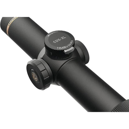 Leupold VX-3HD 1.5-5x20mm Scope - Illuminated FireDot Twilight Hunter Reticle With Zero Lock Dial by Leupold