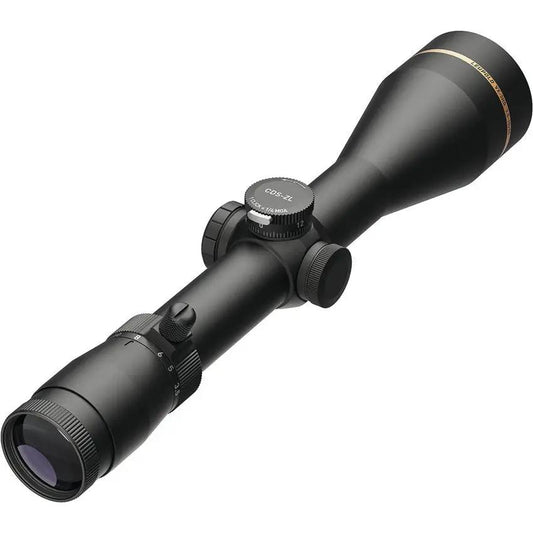 Leupold VX-3HD 3.5-10x50mm Scope Illuminated FireDot Twilight Hunter Reticle With Zero Lock And Motion Sensor by Leupold