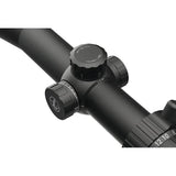 Leupold Mark 3HD 4-12x40mm Scope - TMR Reticle With Zero Stop And Side Focus Waterproof Matte Black by Leupold