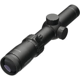 Leupold Mark 3HD 1.5-4x20mm Scope - AR Ballistic Reticle With Zero Stop 30mm Maintube Matte Black by Leupold
