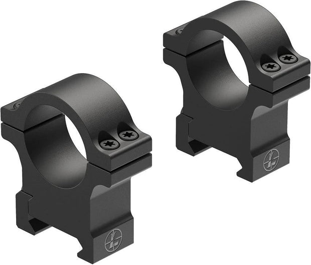 Leupold Open Range Cross Slot Rings 180945 by Leupold