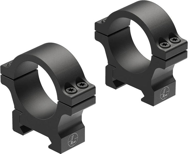 Leupold Open Range Cross Slot Rings 180946 by Leupold