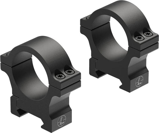 Leupold Open Range Cross Slot Rings 30 180947 by Leupold