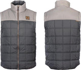 Leupold Santiam Insulated Vest Gunmeta 181168 by Leupold