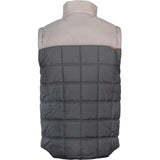 Leupold Santiam Insulated Vest - 60GMS Synthetic Insulation, Breathable DWR Finish, Gunmetal XX-Large by Leupold