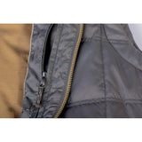 Leupold Santiam Insulated Vest - 60GMS Synthetic Insulation, Breathable DWR Finish, Gunmetal XX-Large by Leupold