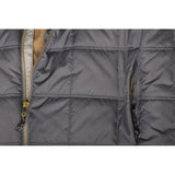 Leupold Santiam Insulated Vest - 60GMS Synthetic Insulation, Breathable DWR Finish, Gunmetal XX-Large by Leupold