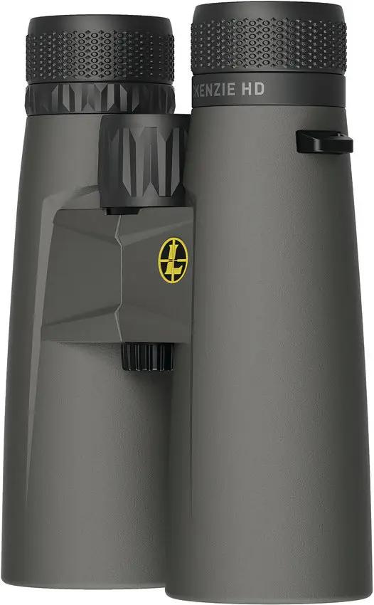 Leupold BX-1 McKenzie HD 10x50mm Binoculars - Waterproof Roof Prism With 263ft FOV At 1000yds by Leupold