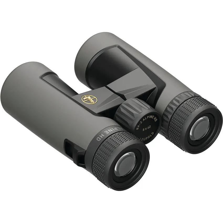 Leupold BX-2 Alpine HD 8x42 Binocular - Waterproof, Fogproof Magnesium Housing for All Weather Clarity by Leupold