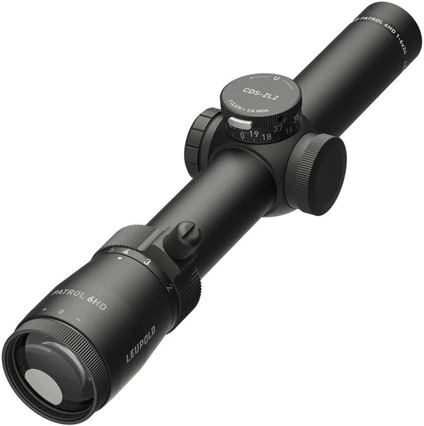 Leupold Patrol 6HD 1-6x24 CDS Scope 182352 by Leupold