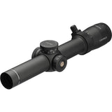 Leupold Patrol 6HD 1-6x24 CDS Scope - Illuminated FireDot Duplex Reticle, Second Focal Plane, Zero Stop by Leupold