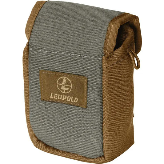 Leupold Pro Guide Rangefinder Pouch 182415 - Fleece-Lined Magnetic Pouch With Fold-Down Lid, Rugged And Lightweight by Leupold