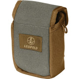 Leupold Pro Guide Rangefinder Pouch 182415 - Fleece-Lined Magnetic Pouch With Fold-Down Lid, Rugged And Lightweight by Leupold