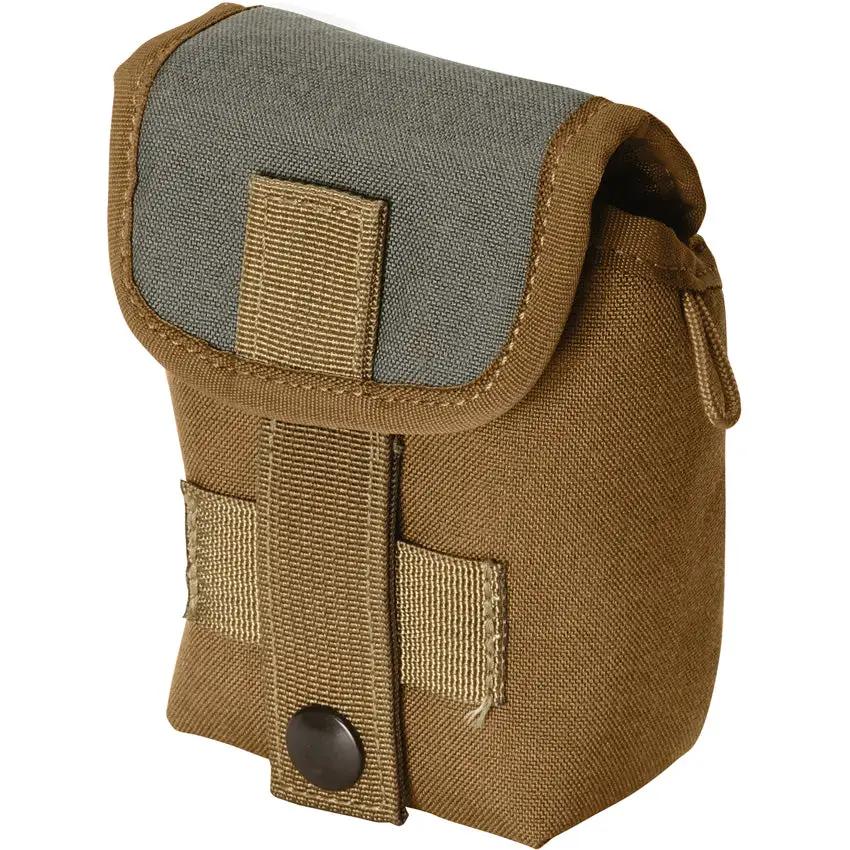 Leupold Pro Guide Rangefinder Pouch 182415 - Fleece-Lined Magnetic Pouch With Fold-Down Lid, Rugged And Lightweight by Leupold