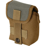 Leupold Pro Guide Rangefinder Pouch 182415 - Fleece-Lined Magnetic Pouch With Fold-Down Lid, Rugged And Lightweight by Leupold