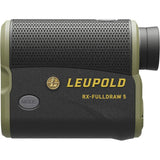 Leupold RX-Fulldraw 5 Rangefinder 182444 - Lightning Fast DNA Engine Delivers 0.5 Yard Accuracy by Leupold