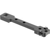 Leupold Base STD Remington 760 1pc - Dovetail Front Ring Interface Rear Windage Adjustment by Leupold