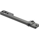 Leupold Base STD Remington 700 RH Long Action 1-Piece Matte Black - Dovetail Front Rear Windage Adjustment Screws by Leupold