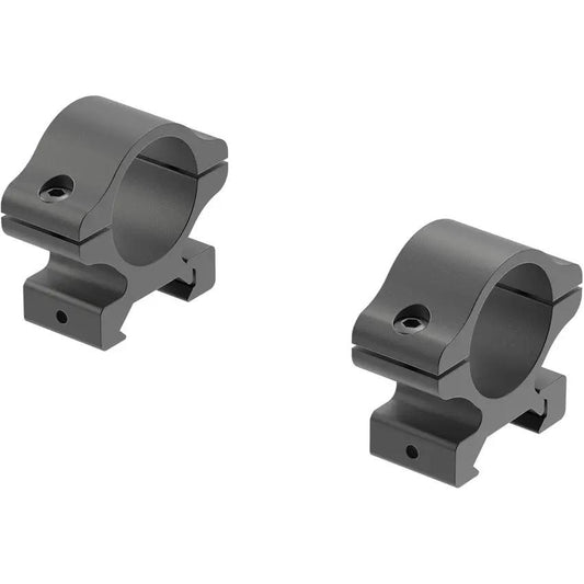 Leupold Rifleman 1In Detachable Medium 55860 - Universal Cross-Slot Compatibility And Durable Aluminum Construction by Leupold