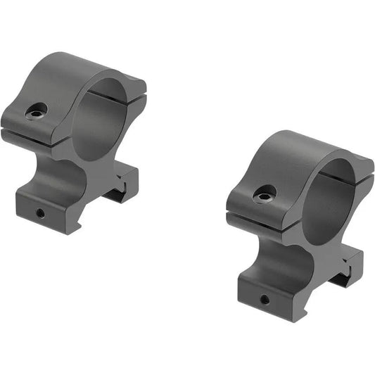 Leupold Rifleman 1 Inch Detachable Rings - 1 Inch High, Universal Cross-Slot, Aluminum Construction by Leupold