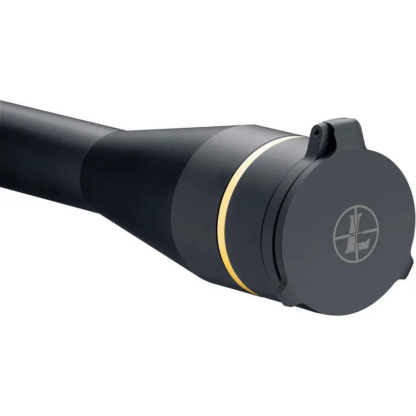 Leupold Alumina Flip Back Lens Cover 59050 - Magnetic Closure and Triple O-Ring Seals for 50mm Objective Scopes by Leupold
