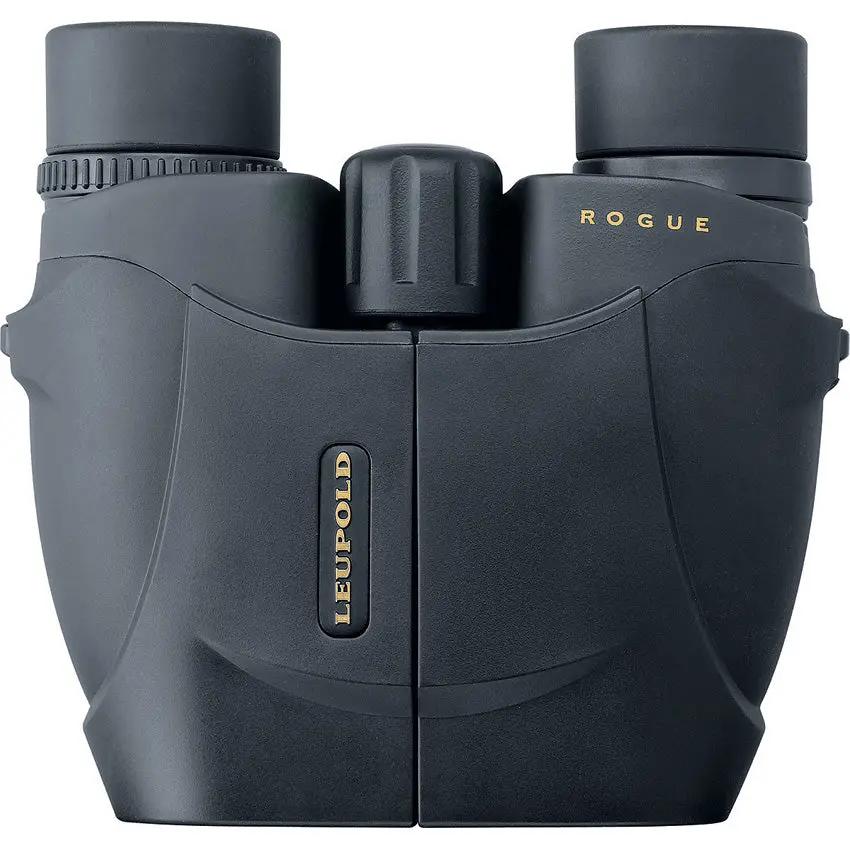 Leupold BX-1 Rogue Binoculars - Waterproof, Nitrogen-Filled Porro Prism, 10x25mm by Leupold