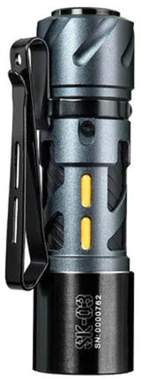 Loop Gear SK03 LED Flashlight Gray SK03-AL-GREY by Loop Gear