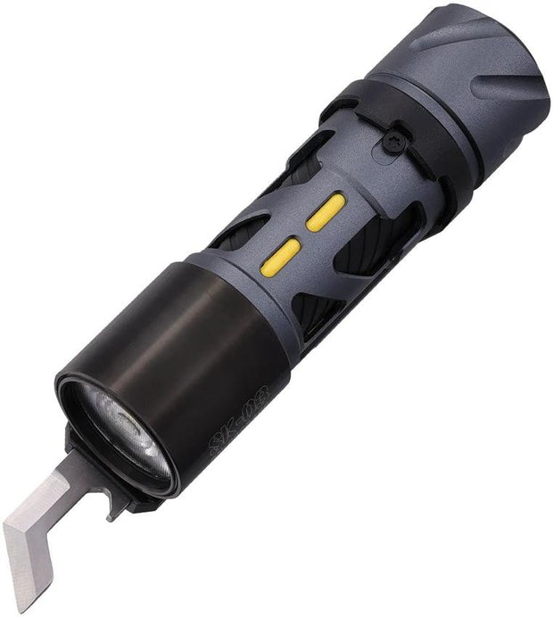Loop Gear SK03 Flashlight Pro Aluminum SK03-AL-PRO by Loop Gear