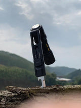 Loop Gear SK03 Flashlight Pro Aluminum - Rechargeable LED, Turbo 1000-220 Lumens, 120 Meter Beam by Loop Gear