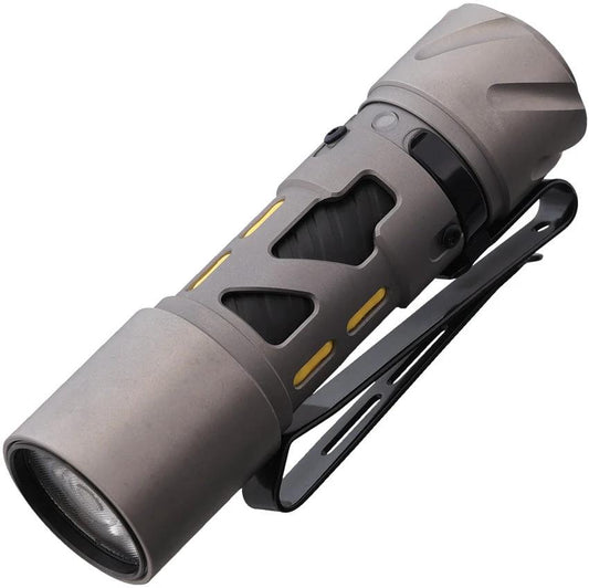 Loop Gear SK03 Flashlight Titanium SK03-TI by Loop Gear