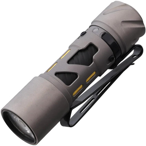 Loop Gear SK03 Flashlight Titanium SK03-TI by Loop Gear
