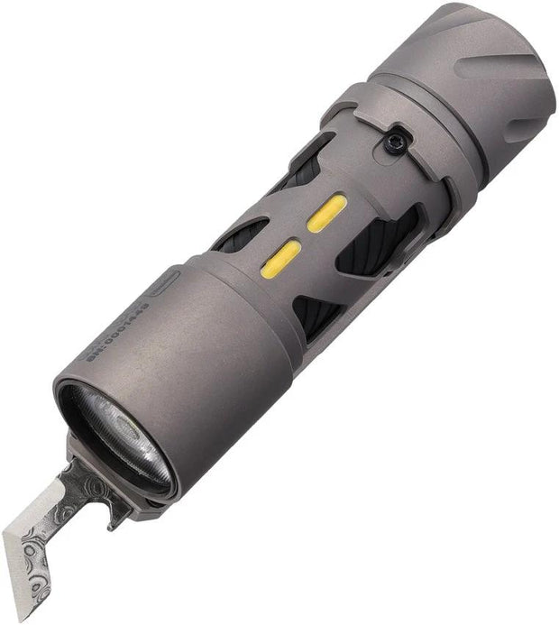 Loop Gear SK03 Flashlight Titanium Pro SK03-TI-PRO by Loop Gear