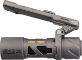 Loop Gear SK03 Flashlight Titanium Pro - Rechargeable 120m Beam Distance Turbo 1000-220 Lumens by Loop Gear